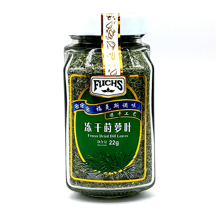 冻干-冻干莳萝22g