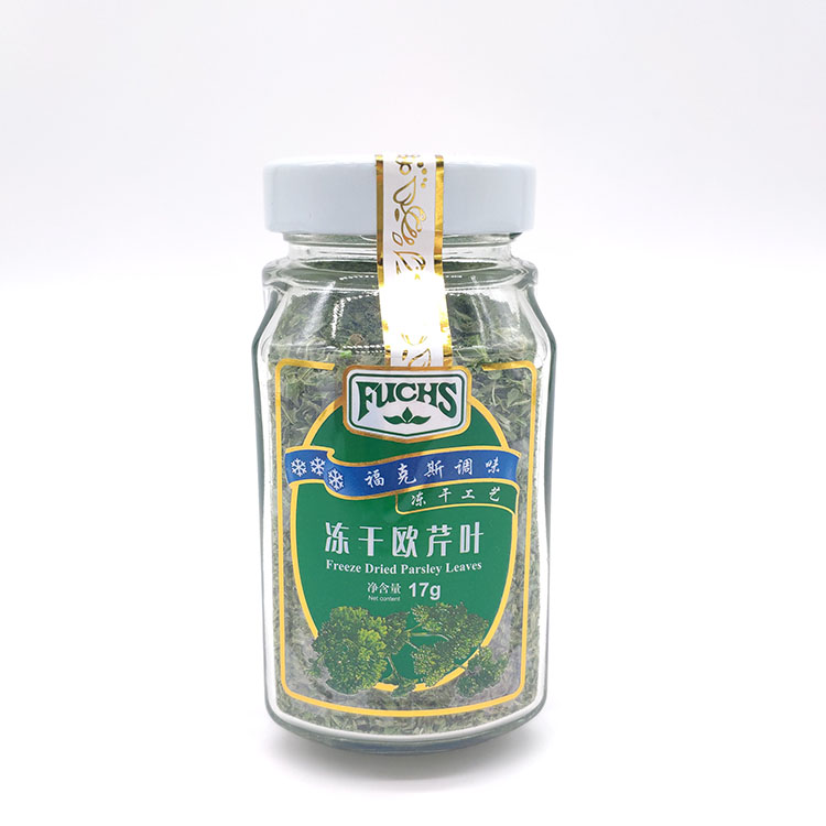 冻干-冻干欧芹17g