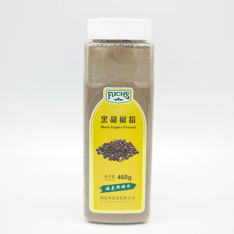 1L大瓶-黑胡椒粉460g