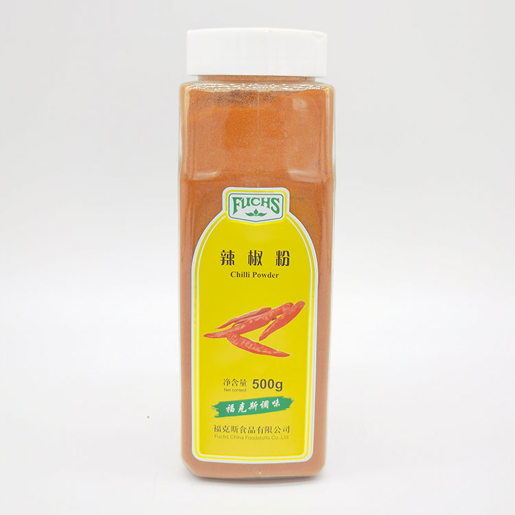 1L大瓶-辣椒粉500g