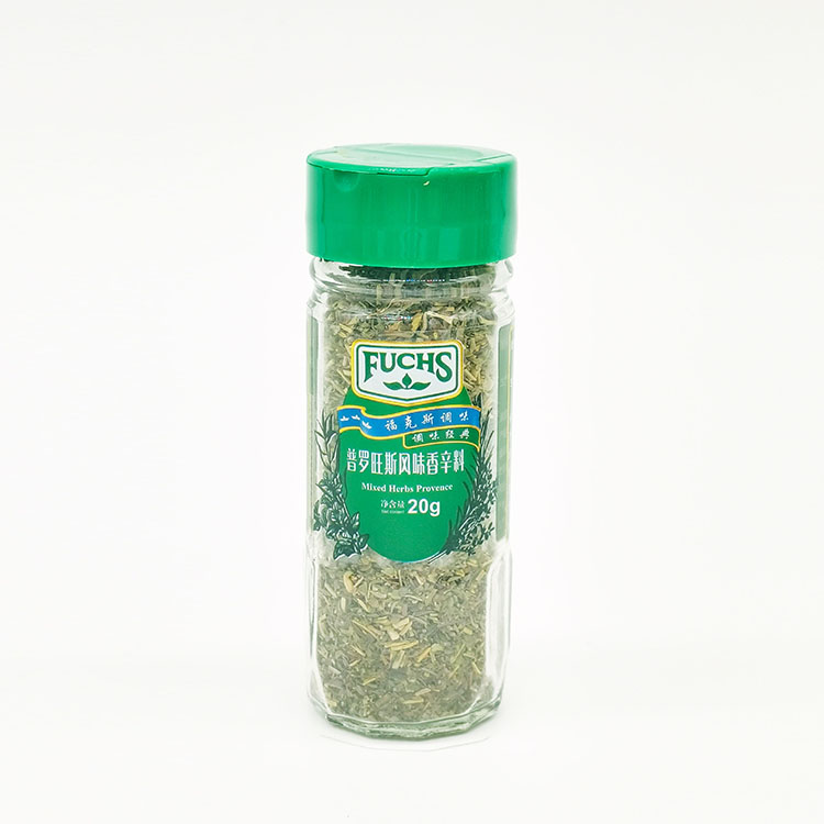 110ml玻璃瓶-普罗旺斯风味香辛料20g