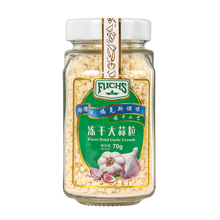 冻干-冻干大蒜粒70g