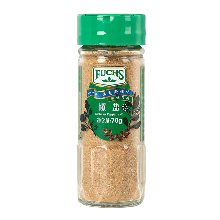 110ml小瓶-椒盐70g